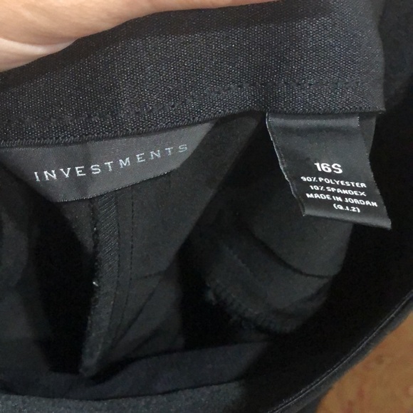 Investments pants 16S size - Picture 2 of 3